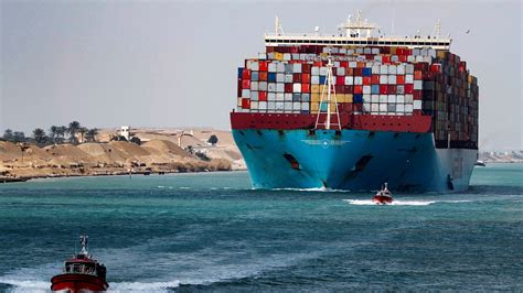 Red Sea Attacks Leave Shipping Companies With Difficult Choices - The ...