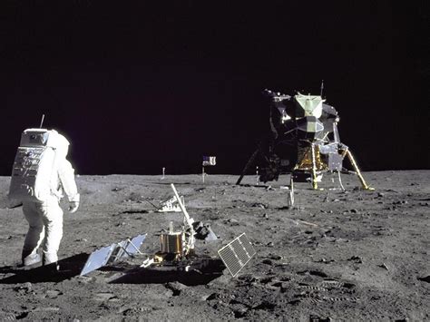 Nasa Moon Exploration