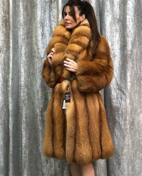 21 Likes, 0 Comments - Sable _furs (@sable_furs) on Instagram | Fur, Fur fashion, Fur jacket