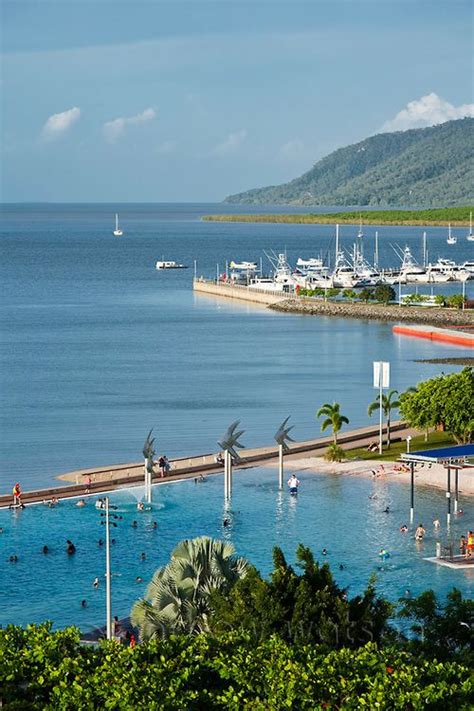 NQ0907272-Cairns-Esplanade-Lagoon.jpg | Andrew Watson | Cairns australia, Cairns, Australia travel