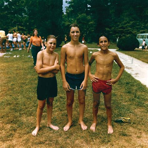 Dread and Longing at a Nineteen-Seventies Sleepaway Camp | The New Yorker