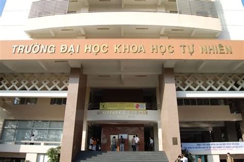 Điểm chuẩn Đại Học Khoa Học Tự Nhiên ĐHQG-HCM 2024