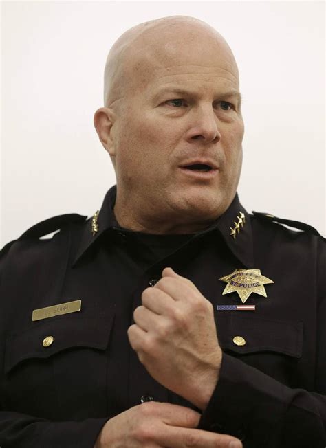 New San Francisco police chief faces city divided by race