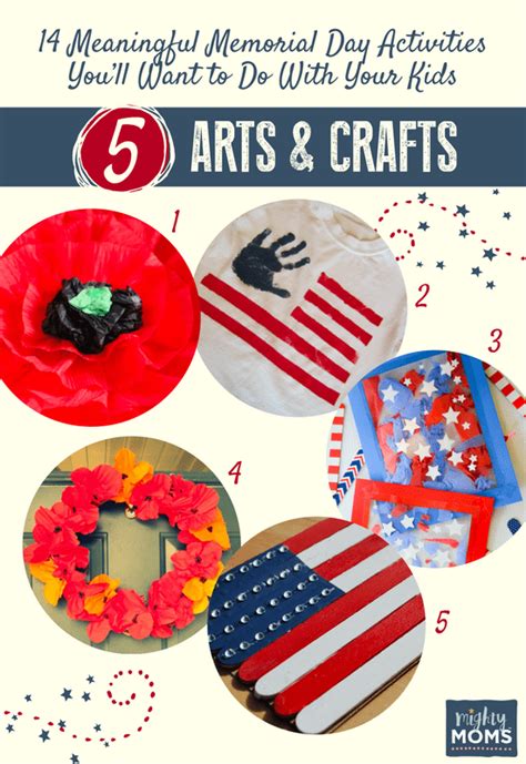 14 Meaningful Memorial Day Activities You'll Want to Do With Your Kids ...