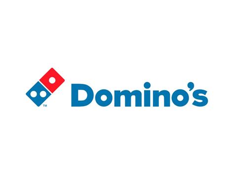 Domino`s Pizza Logo PNG vector in SVG, PDF, AI, CDR format