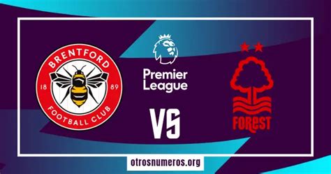 Pronóstico Brentford vs Nottingham Forest | Premier League – 20/01/2024