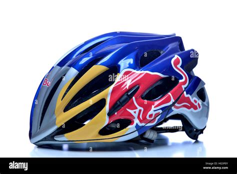 Red Bull Helmet Mountain Bike