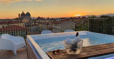 Forte16 Aparthotel, hotel with Spa in Florence Italy