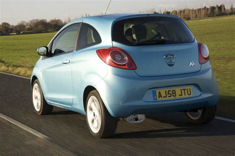 Ford Ka Hatchback Review (2009 - 2016) | Parkers