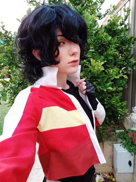 Keith cosplay dump | Voltron Amino