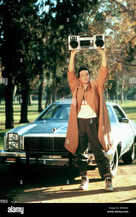 Say Anything John Cusack High Resolution Stock Photography and Images - Alamy