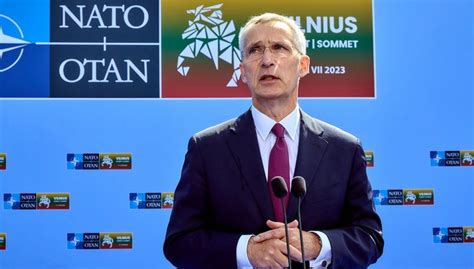 2023 Nato Summit in Vilnius — Coalition for Global Prosperity