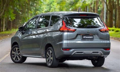 Mitsubishi-Xpander-grey-rear-side - Jim Autos Thailand, Australia, Dubai, UK Car Exporter Car Dealer