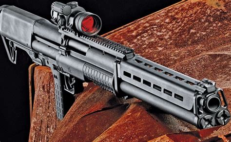 The Kel-Tec KSG-25 Bullpup Shotgun Holds 41 'Bullets': What You Need To ...