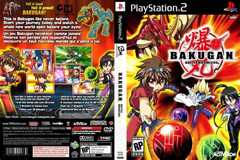 Bakugan battle brawlers dvd - alliancegrag