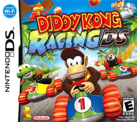 Diddy Kong Racing DS: A Classic Racing Game Gets a Portable Upgrade ...