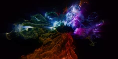 PC Color Smoke Live Wallpaper - DesktopHut