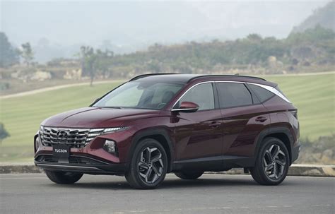 Hyundai Tucson 2023: Giá Xe, Thông Số & Hình Ảnh (ALL-NEW) | anycar.vn