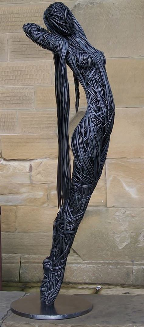 15 Sculptures Of Woman That Are Too Beautiful for This World