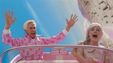 The Barbie movie trailer is somehow the biggest cultural event of the year so far | British GQ