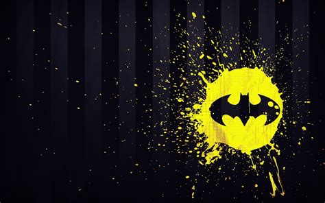 Batman Logo HD Wallpapers | PixelsTalk.Net