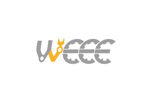 WEEE Logo by gj丶 on Dribbble