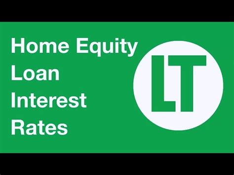 What Is Home Equity Loan Rates? - commons-credit-portal.org