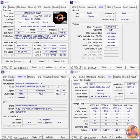 AMD Ryzen 9 3900XT and Ryzen 7 3800XT CPU Review | KitGuru- Part 3