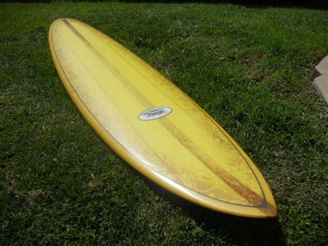 Agave Surfboards - Barry Snyder Designs