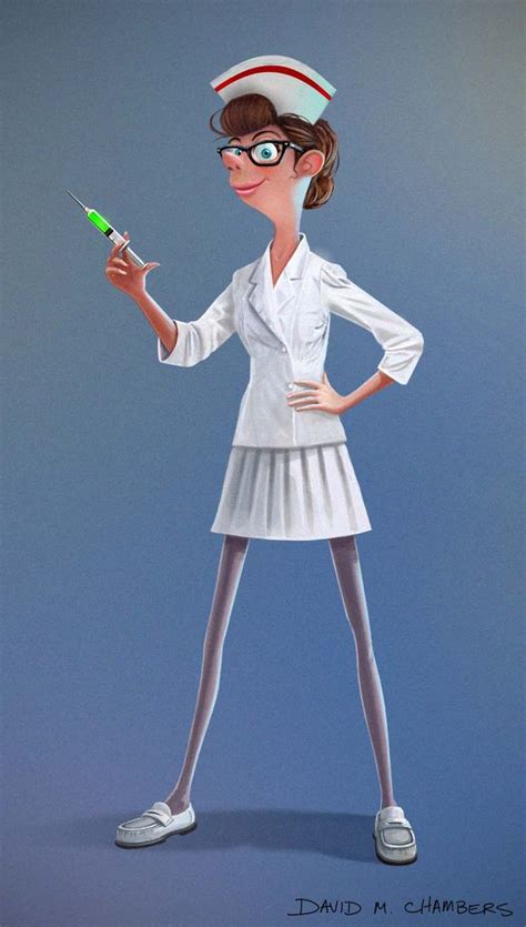 Nurse Character | Character, Disney princess, Disney