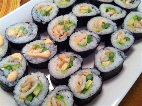 18 Best Squid Sushi Recipes