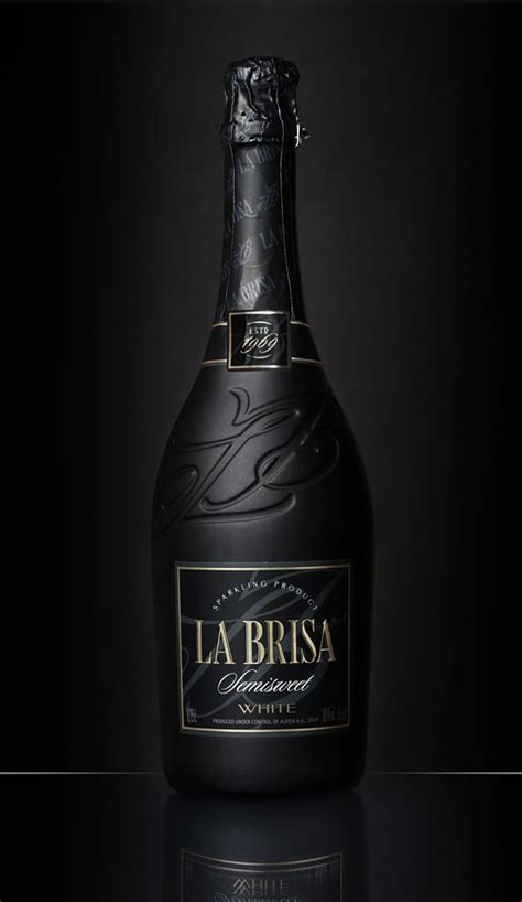 “LA BRISA”. | Etiquetas de botellas de vino, Botellas de alcohol, Bebidas de whisky