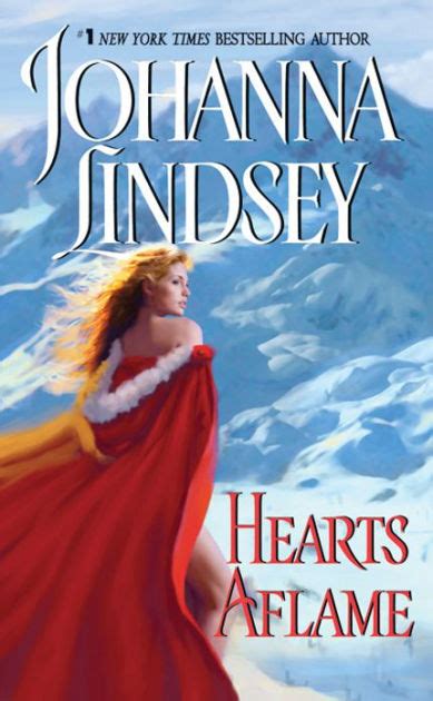 Hearts Aflame (Haardrad Family Series #2) by Johanna Lindsey | NOOK Book (eBook) | Barnes & Noble®