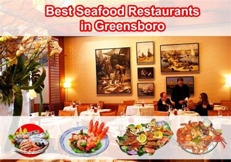 Best Seafood Restaurants in Greensboro, NC - CWEB