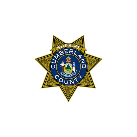 Cumberland County Maine Sheriff Logo Vector - (.Ai .PNG .SVG .EPS Free Download)