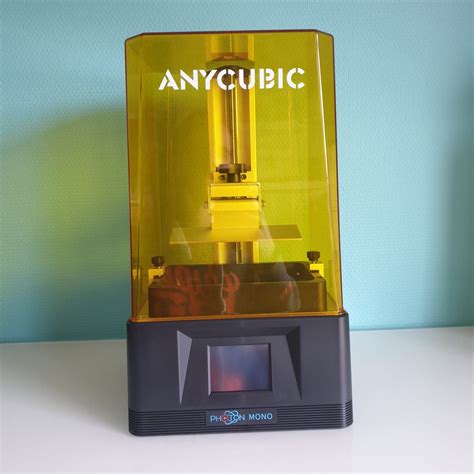 Anycubic Photon Mono Review Resin 3D Printer - inov3d