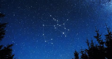 Sagittarius Constellation - Facts And Features • The Planets