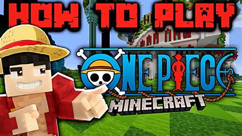 How to Play ONE PIECE Minecraft | FREE Map & Mod Download Included - YouTube