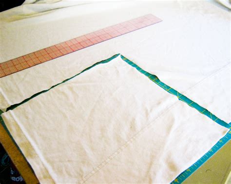 Turn a Flat Sheet into a Fitted Sheet in Ten Minutes Flat