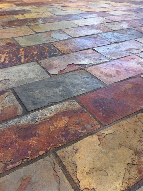 Slate tiles for landscaping | Hawk Haven