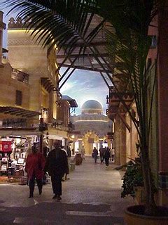 Aladdin Desert Passages shops | Photographed at The Aladdin … | Flickr