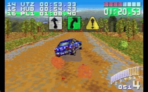 Sega Rally e Colin McRae 2.0 levaram o rali para o Game Boy Advance