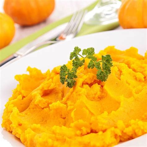 Cheesy Roasted Pumpkin Mash | Origin Earth