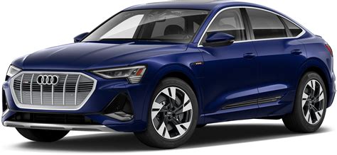 2021 Audi e-tron Sportback Incentives, Specials & Offers in West Covina CA