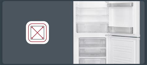 Montpellier MS136EW Static Fridge Freezer in White - Montpellier ...