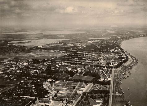 PHNOM PENH: Scruffy Old Town