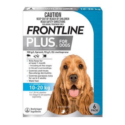 Frontline Plus For Dogs Sale - InfoRekomendasi.com