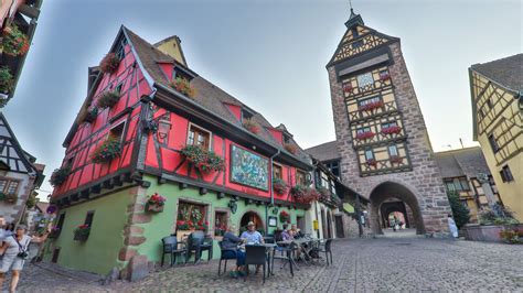 Riquewihr - Alsace Wine Route