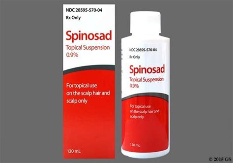 Spinosad (Natroba): Basics, Side Effects & Reviews