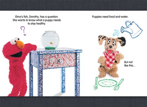 ‎Elmo's World: Puppies! (Sesame Street) on Apple Books